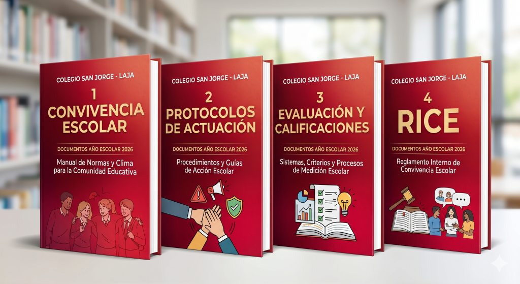 Documentos Año Escolar 2026