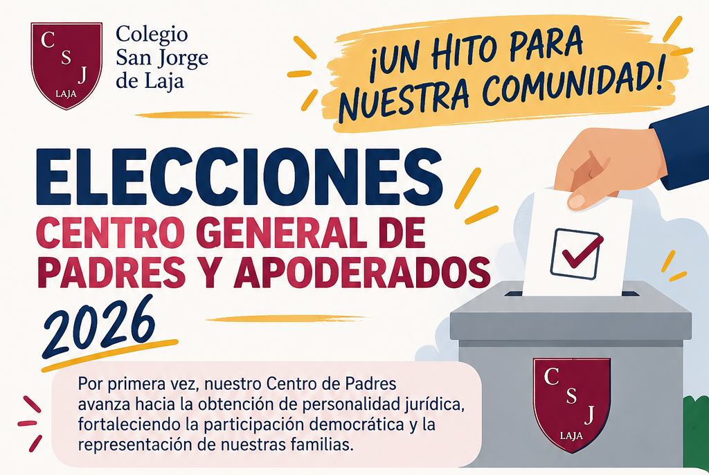 Elección Centro General de Padres y Apoderados