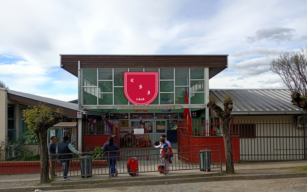 Colegio San Jorge de Laja